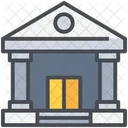 Bank  Icon