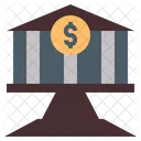 Bank  Icon