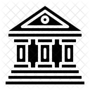 Bank Money Business Icon