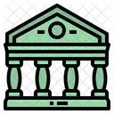 Bank Banking Finance Icon