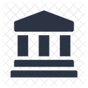 Institution Government Building Icon