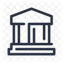 Bank  Icon