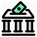 Bank  Icon