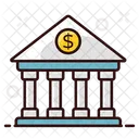 Bank  Icon