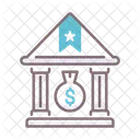 Bank  Icon
