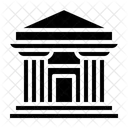 Bank Money Finance Icon