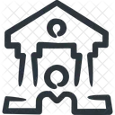 Bank  Icon