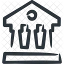 Bank  Icon
