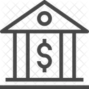 Bank  Icon