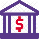 Bank  Icon