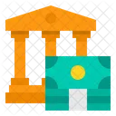Bank  Icon