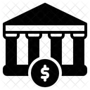Bank  Icon