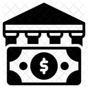Bank  Icon