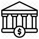 Bank  Icon
