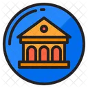 Bank  Icon