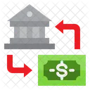 Bank  Icon