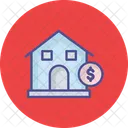 Bank  Icon