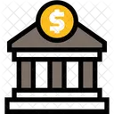 Bank  Icon