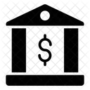 Bank  Icon