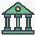 Bank  Icon