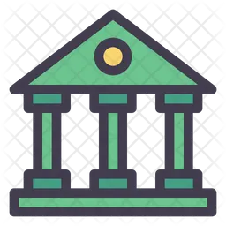 Bank  Icon