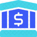 Bank  Icon