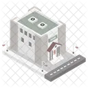 Bank  Icon