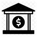 Bank  Icon