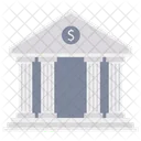 Bank  Icon
