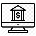 Bank  Icon