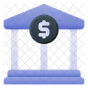 Bank  Icon