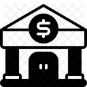 Bank  Icon