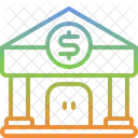Bank  Icon