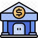 Bank  Icon