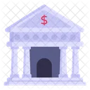 Bank  Icon