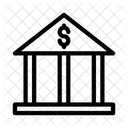 Bank  Icon
