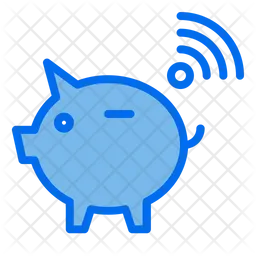 Bank  Icon