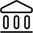 Bank  Icon