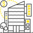 Bank  Icon