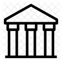 Bank  Icon