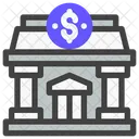 Bank  Icon