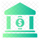 Bank  Icon