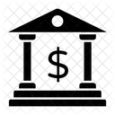 Bank  Icon