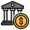 Bank  Icon