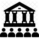 Bank  Icon
