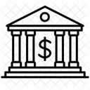 Bank  Icon
