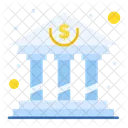 Bank  Icon