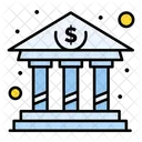 Bank  Icon