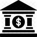 Bank  Icon
