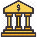 Bank  Icon
